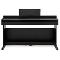 YAMAHA YDP-165B Пианино цифровое, 88 клавиш, цвет черный