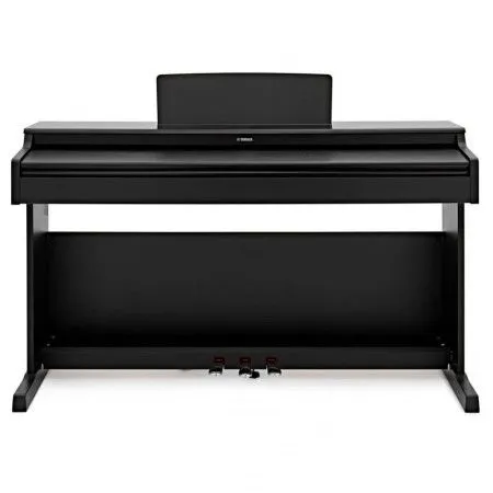 YAMAHA YDP-165B Пианино цифровое, 88 клавиш, цвет черный
