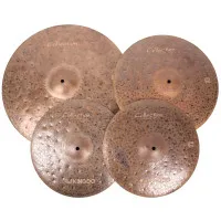 KINGDO COLLECTION DRY SET 14"+16"+20" Комплект тарелок
