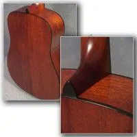 Гитара акустическая CRAFTER LITE-D SP/N + чехол