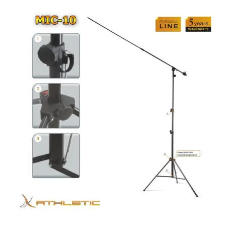 Стойка для микрофона 