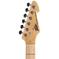 Peavey Raptor Custom MRG Электрогитара, 6 струн, SSS, цвет Marine Green