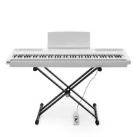 Emotive Hammerpiano 1 W Цифровое фортепиано, цвет белый