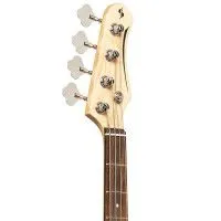 STAGG SBP-30 BLK Бас-гитара, 4 струны, 20 ладов, чёрная