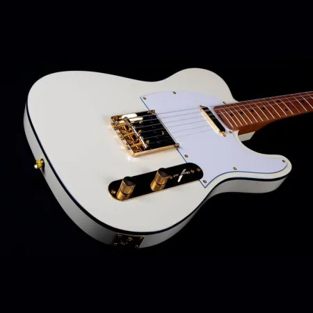 JET JT-300 AW G Электрогитара Telecaster, 6 струн, цвет белый