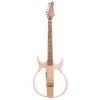 MIG Guitars SG3WA23 Гитара электроакустическая Silent SG3 американский орех