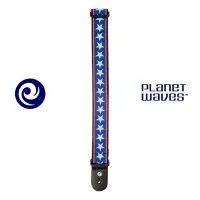 Ремень Planet Waves 50A10 Woven «Stars & Stripes»