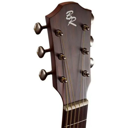 BATON ROUGE X11C/F Гитара акустическая Folk, 6 струн, цвет натураный матовый