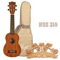 Укулеле Flight NUS 310 + чехол