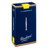 Vandoren CR1125 Трости для кларнета Eb, традиционные, размер 2.5, 10шт