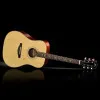 KEPMA F1-D Natural Гитара акустическая Dreadnought, цвет натуральный