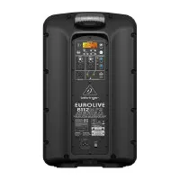 Акустическая система активная BEHRINGER B112MP3 Eurolive