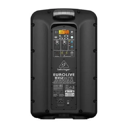Акустическая система активная BEHRINGER B112MP3 Eurolive
