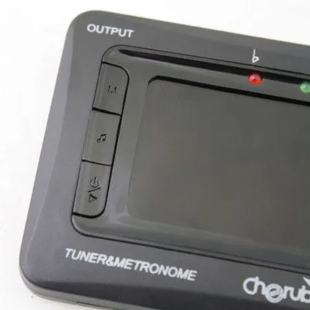 Cherub WMT-558 Тюнер-метроном цифровой