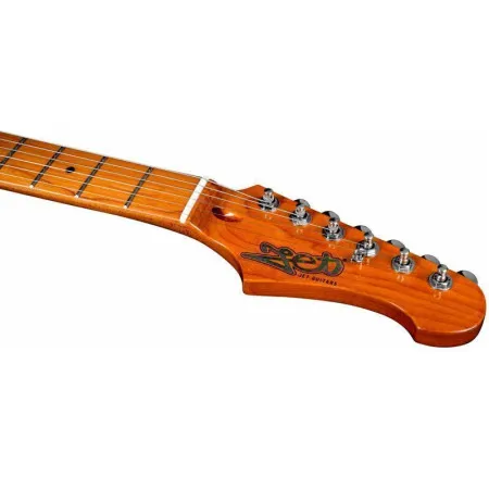JET JS-300 OW Электрогитара, Stratocaster, цвет белый