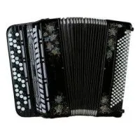 Баян БН-53 "ТУЛА" ученический 2-голосый 55х120/50-II