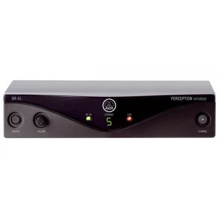 AKG Perception Wireless 45 Vocal Set BD B1 Радиосистема, 1 ручной микрофон