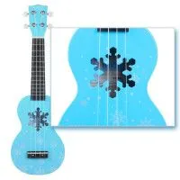 Mahalo MD1SNBU Укулеле сопрано с чехлом