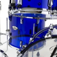 Pearl CRB524P/C742 Ударная установка из 4-х барабанов, цвет Blue Sapphire, без стоек