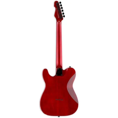 ESP LTD TE-200 MSTBC Электрогитара 6-струнная, цвет вишневый