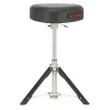 Pearl D-1500TGL Стул для барабанщика, треугольное сиденье, пневматическая регулировка высоты