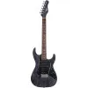 Michael Kelly 1963 OPB Электрогитара Stratocaster, цвет Open Pore Black