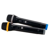 LAudio LS-Q2-2M Радиосистема вокальная, 2 ручных микрофона