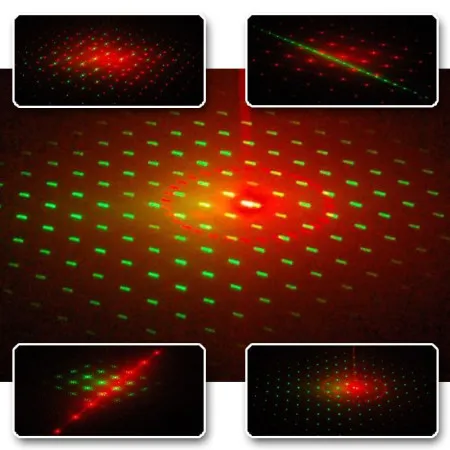 LEXOR LN67404 RG Stylish Pattern Laser