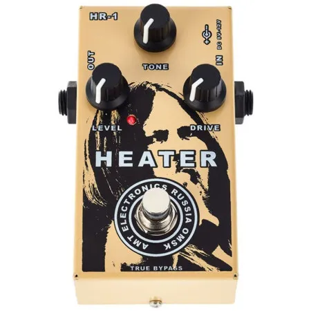 AMT Electronics HR-1 Heater Педаль эффектов гитарная