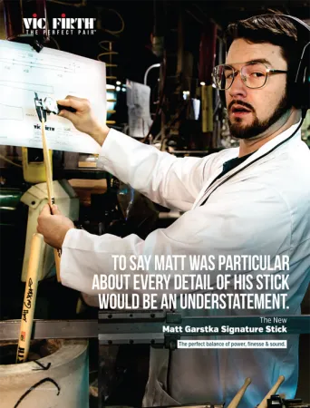 VIC FIRTH SGAR