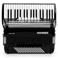 Аккордеон Hohner A4072 (A1672) Bravo III 96 Black