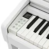 Kawai CA401W Пианино цифровое в комплекте с банкеткой, цвет белый