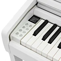 Kawai CA401W Пианино цифровое в комплекте с банкеткой, цвет белый Kawai CA401W Пианино цифровое в комплекте с банкеткой, цвет белый