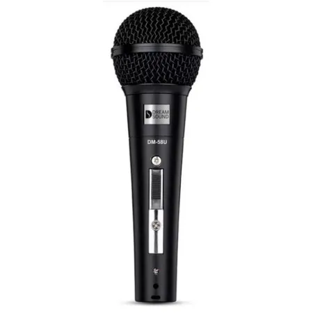 Dreamsound DM-58U USB-микрофон, динамический 