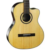 Cort AC160CF W_BAG NAT