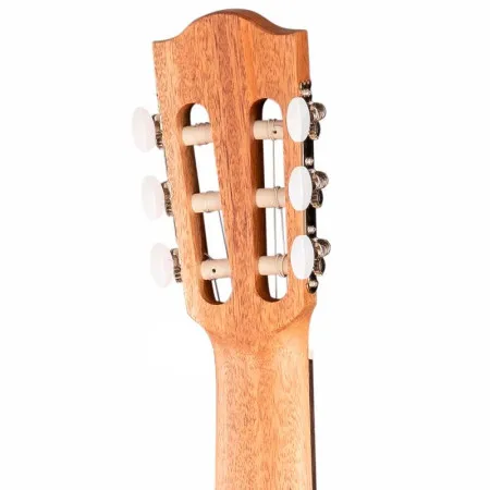 Alhambra 7.800 Open Pore Z-Nature Гитара классическая 4/4, с чехлом, цвет натуральный