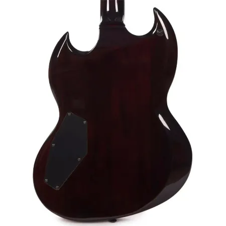 ESP LTD VIPER 256Q MDBSB Электрогитара Viper, 6 струн, цвет Dark Brown Sunburst