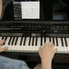 YAMAHA CSP-150B пианино цифровое, цвет чёрный