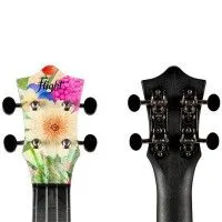 FLIGHT ULTRA S-42 Summer Cat Укулеле сопрано с чехлом