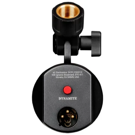 sE ELECTRONICS DYNACASTER 6 Микрофон со встроенным предусилителем dynamite