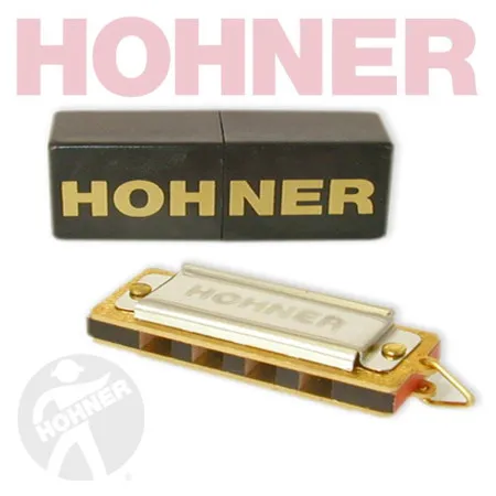 Гармошка губная Hohner M39000 Little Lady C-major