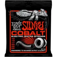 Набор струн для 6-струнной электрогитары Ernie Ball 2715