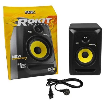 KRK Rokit Powered 5 G3 Монитор студийный