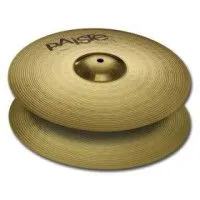 Тарелка Paiste 13" Hi-Hat 101 Brass