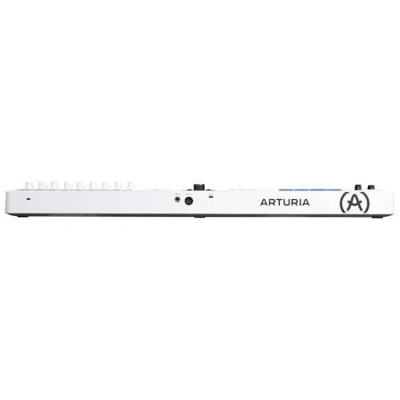 Arturia KeyLab Essential 49 mk3 White MIDI клавиатура 49 клавиш