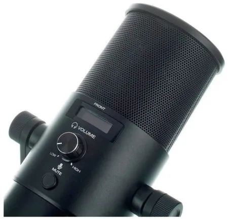 M-AUDIO UBER MIC USB