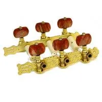 Alice AO-020B4P Комплект колковой механики для классической гитары