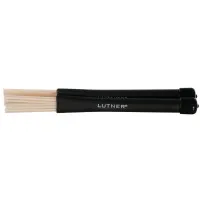 LUTNER SV603 Щетки-руты барабанные, нейлон, резиновая ручка