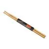 ROHEMA 61333 Light Rock 7A Палочки барабанные, орех гикори, деревянный наконечник