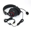GrandVox HM500PRO Профессиональная гарнитура (наушники со встроенным конденсаторным микрофоном)